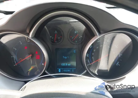 2011 Chevrolet Cruze Ls из США, поврежденный, VIN 1G1PD5SH7B7184004